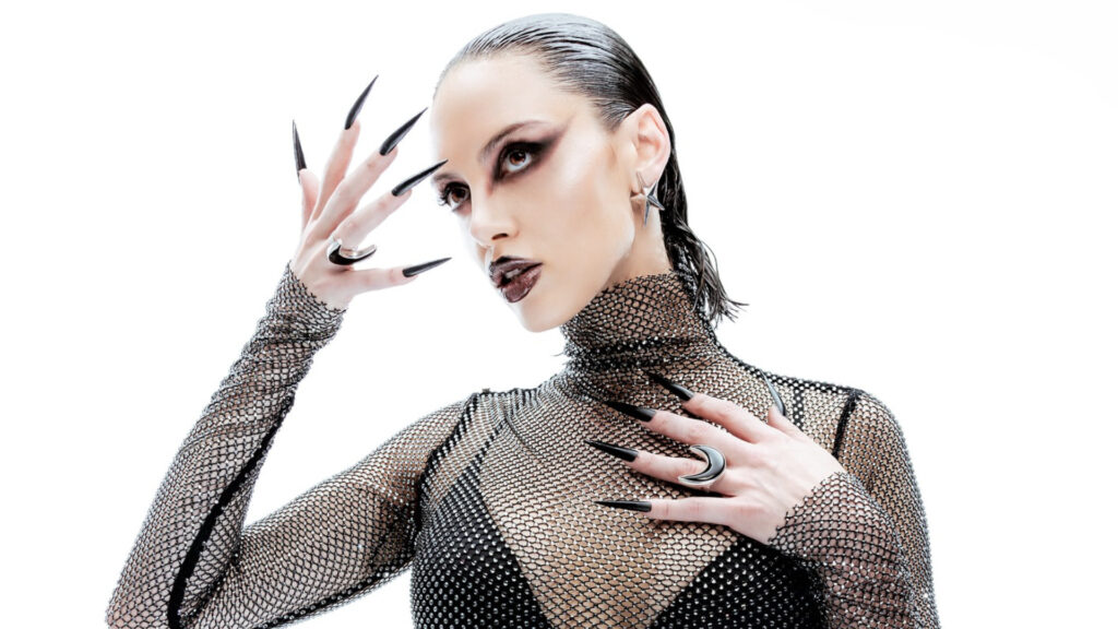 Sara Landry, Hard Techno Djane