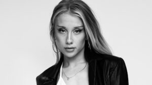 Serafina: Industrial Drive - Pure Emotion!