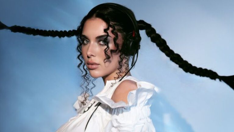 Clara Cuvé, Techno DJ