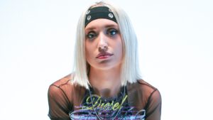 Novah embodies intense, pulsating underground energy