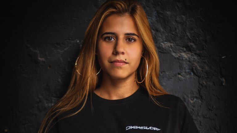 Ornella, Hard Techno DJ