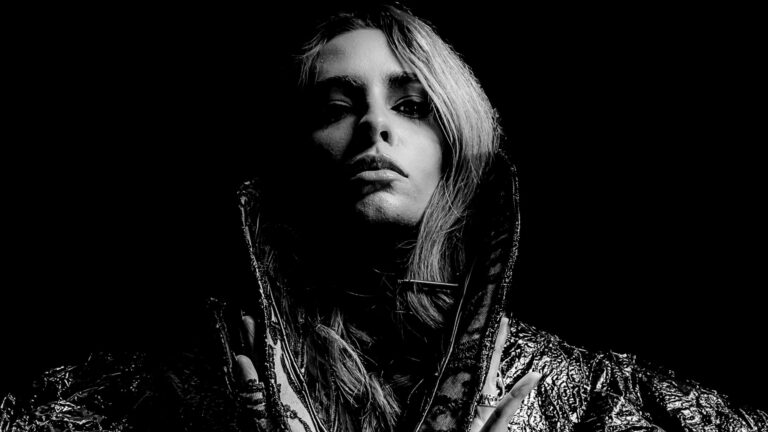 Aida Arko, female techno DJ