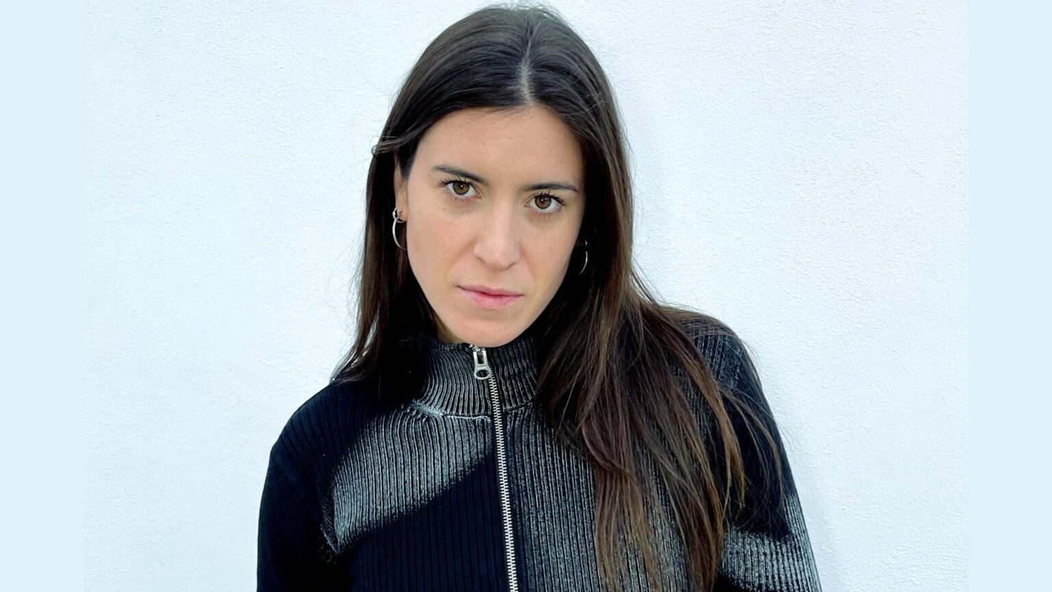 Anabel Arroyo, female techno DJ