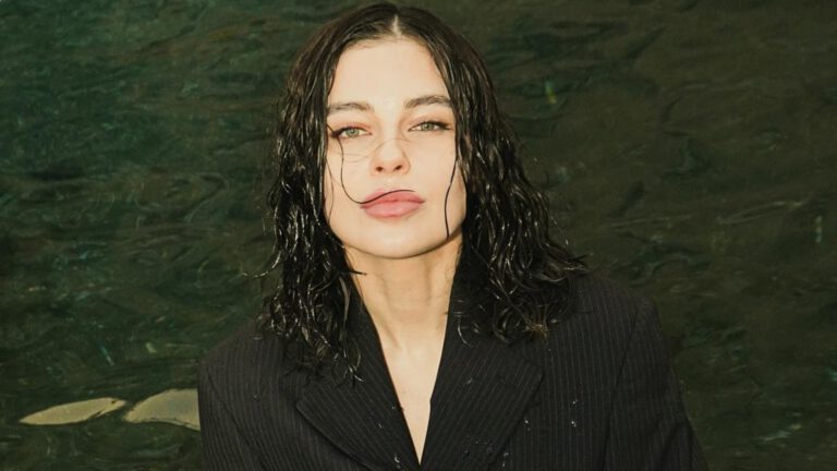 Anfisa Letyago, female techno DJ