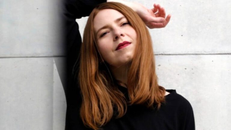 Paula Koski, female techno DJ