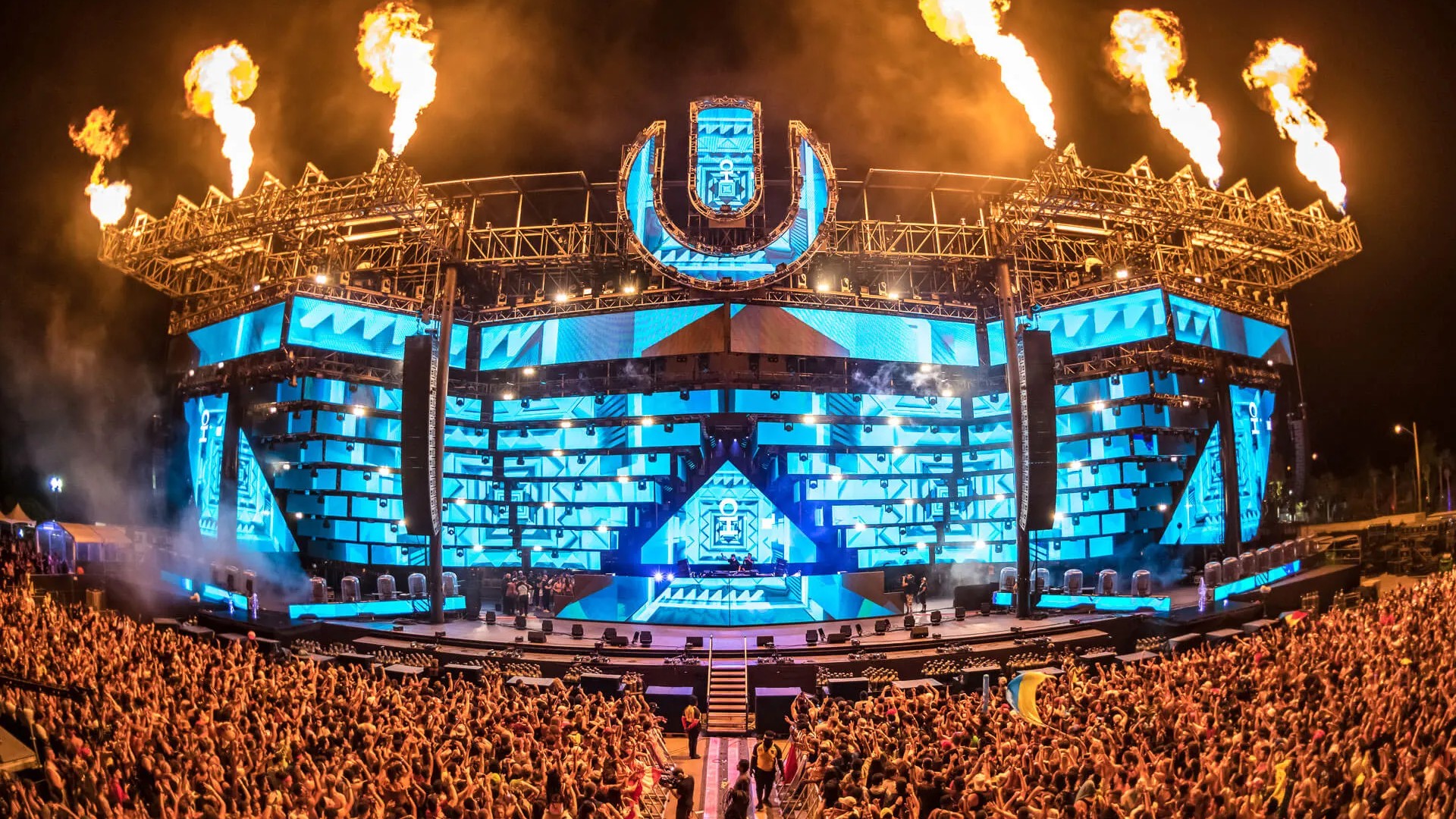 Ultra Music Festival in Miami