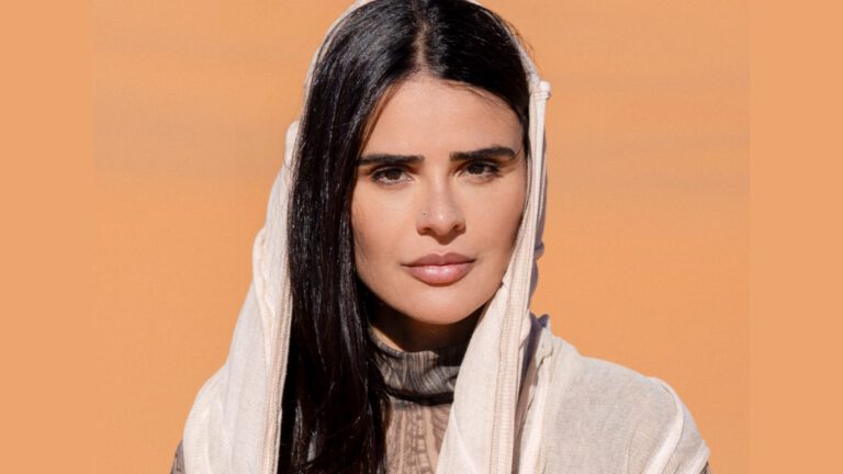 ANNA, brasil techno DJ