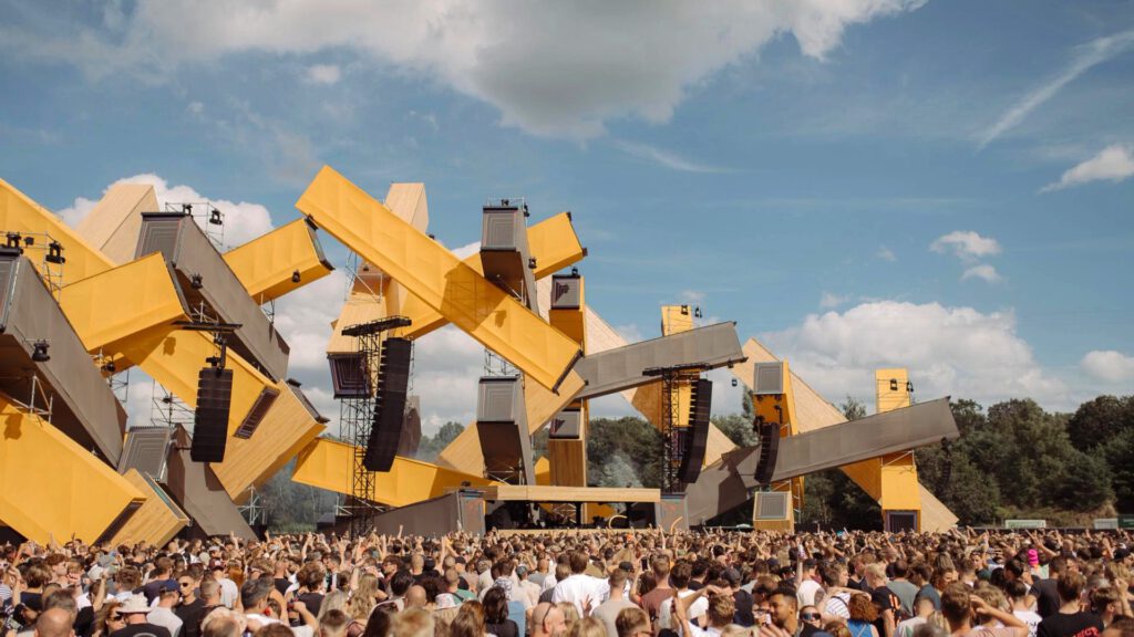 Awakenings Festival, Amsterdam