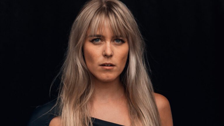 Carmen Lisa, female techno DJ