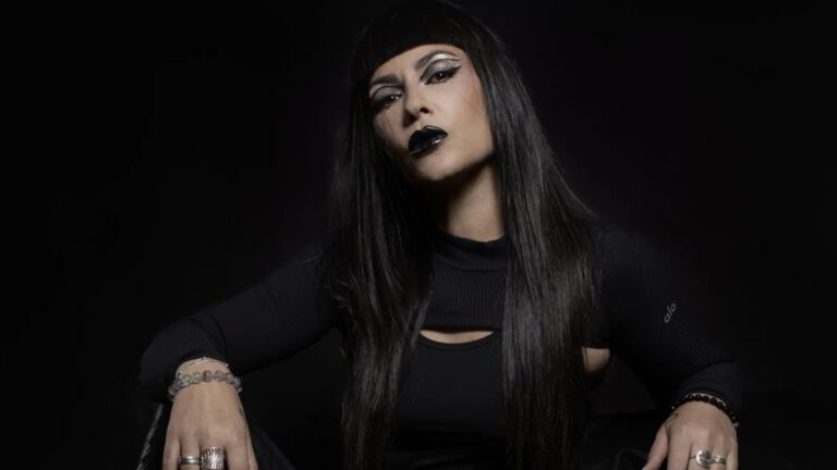 fatima hajji queen of hard techno