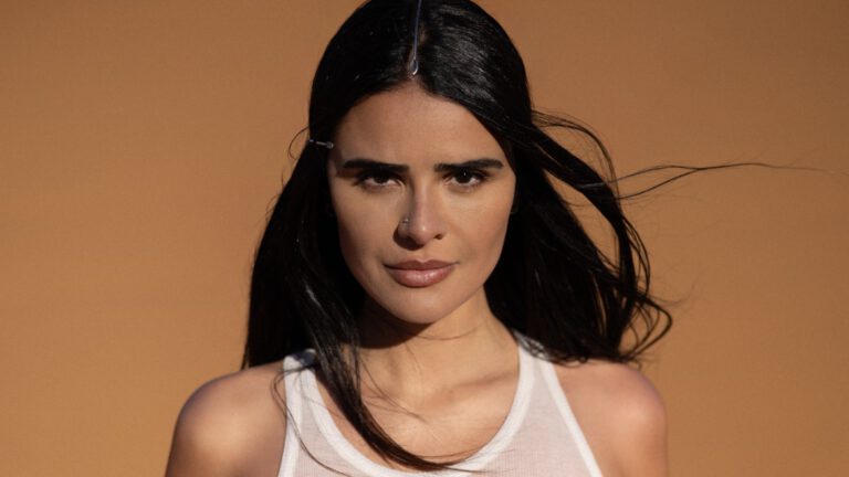 ANNA, brasil techno DJ