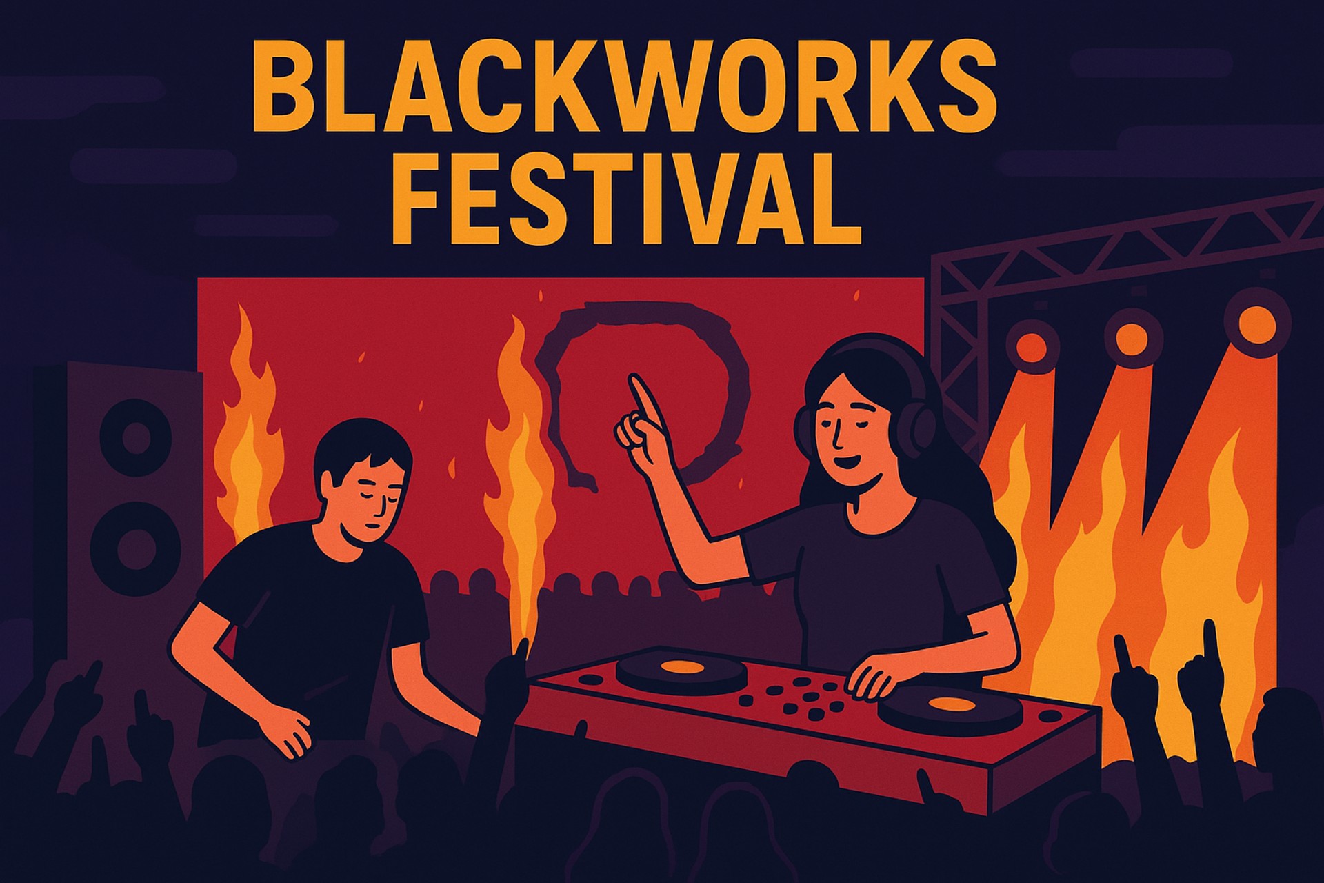 blackworks festival