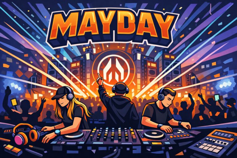 Mayday Festival in Dortmund