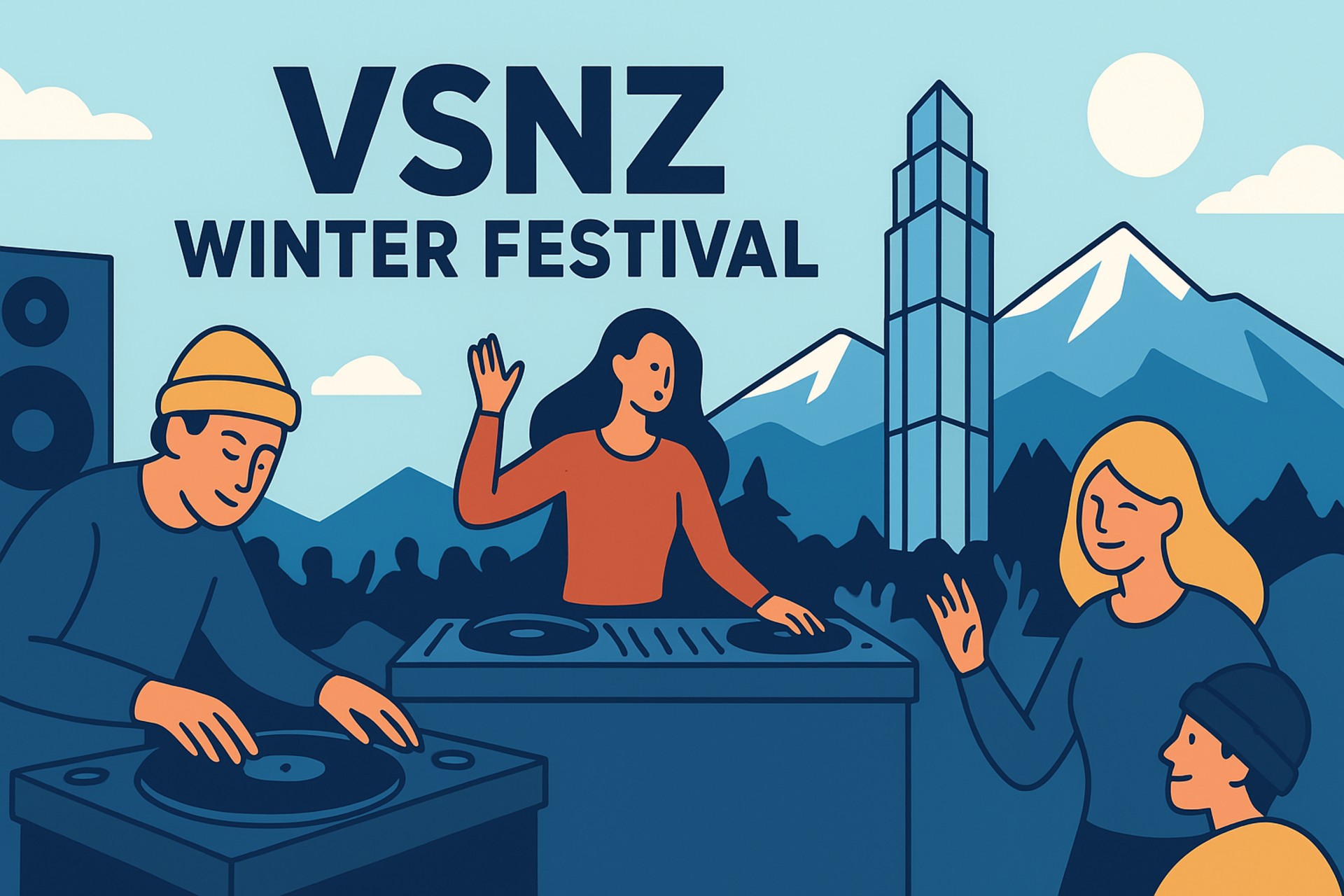VSNZ Winter Festival